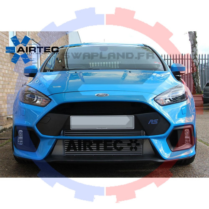 Intercooler avec piping Ford Focus MK3 RS Airtec - SWAPLAND