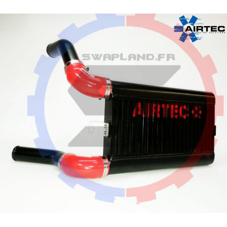 Intercooler stage 1 Ford Fiesta 1.0 ecoboost Airtec Motorsport - SWAPLAND