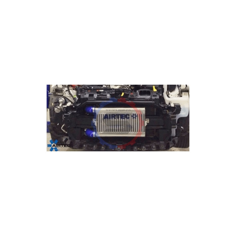 Intercooler stage 1 Ford Fiesta 1.0 ecoboost Airtec Motorsport - SWAPLAND