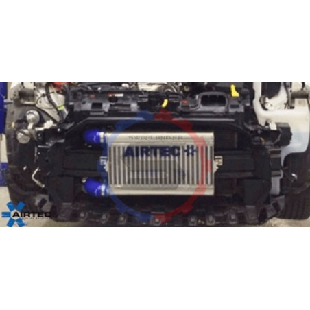 Intercooler stage 1 Ford Fiesta 1.0 ecoboost Airtec Motorsport - SWAPLAND