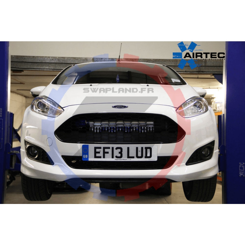 Intercooler stage 1 Ford Fiesta 1.0 ecoboost Airtec Motorsport - SWAPLAND