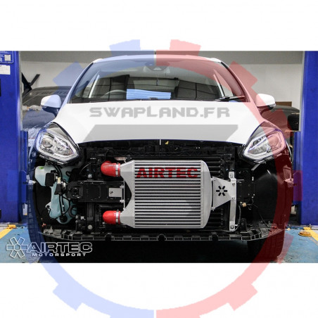 Intercooler Ford Fiesta 1.0 MK8 ST-Line Airtec Motorsport - SWAPLAND