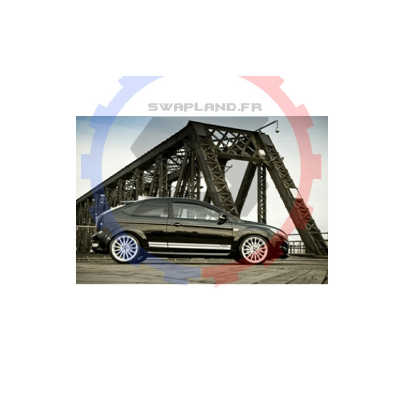 Intercooler stage 2 Ford Focus MK2 ST Airtec Motorsport - SWAPLAND