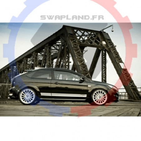 Intercooler stage 2 Ford Focus MK2 ST Airtec Motorsport - SWAPLAND