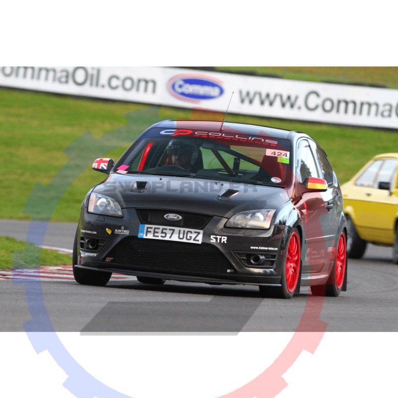 Intercooler Stage 3 Ford Focus MK2 ST Airtec Motorsport - SWAPLAND