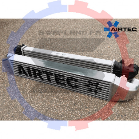 Intercooler Stage 1 Ford Fiesta MK7 ST 180 Airtec Motorsport - SWAPLAND