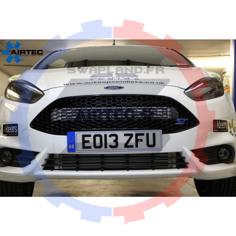 Intercooler Stage 3 Ford Fiesta MK7 ST 180 Airtec Motorsport - SWAPLAND