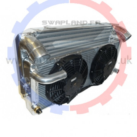 Intercooler Ford Escort Airtec Motorsport - SWAPLAND