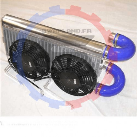 Intercooler Ford Escort RS Turbo S1 Airtec Motorsport - SWAPLAND