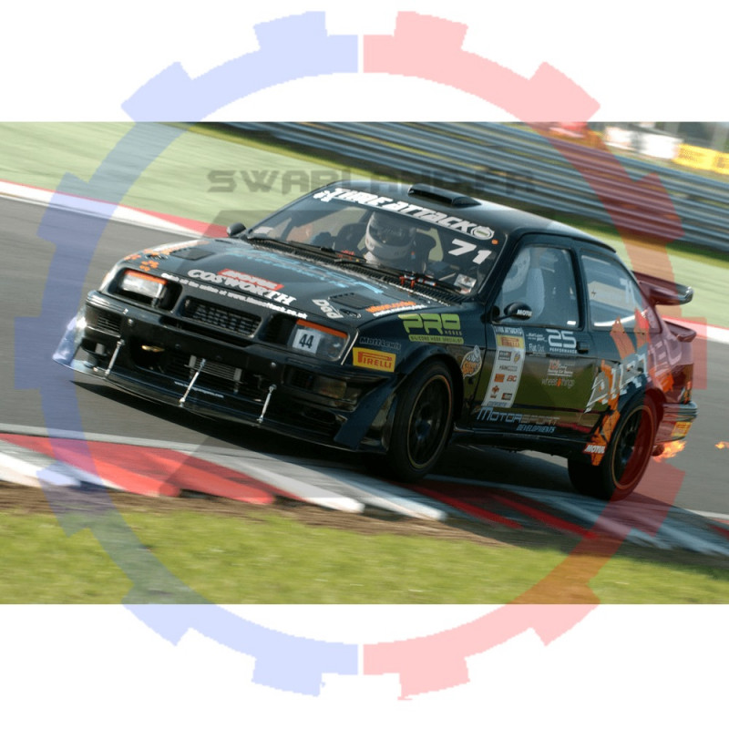 Intercooler Ford  Cosworth Airtec Motorsport - SWAPLAND