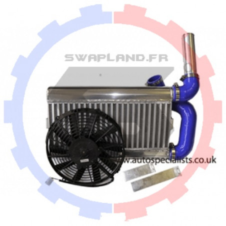 Intercooler Ford Fiesta RS turbo Airtec Motorsport - SWAPLAND