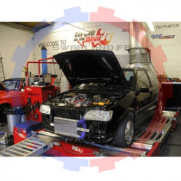 Intercooler Ford Fiesta RS turbo Airtec Motorsport - SWAPLAND 2