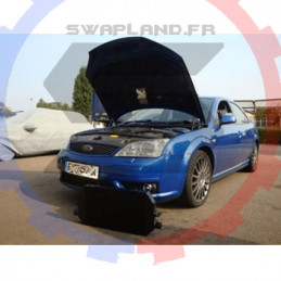 Intercooler Ford Mondeo MK3 Airtec Motorsport - SWAPLAND 2