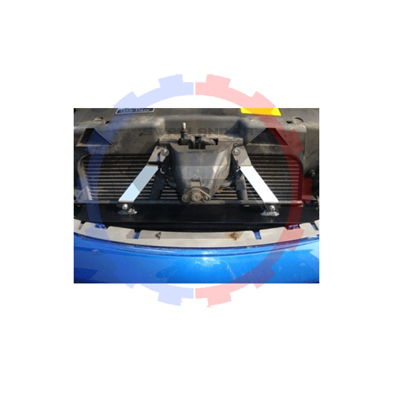 Intercooler Ford Mondeo MK3 Airtec Motorsport - SWAPLAND