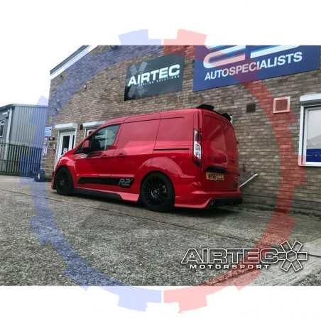 Intercooler Ford Transit Connect 1.0 / M Sport 1.0 Airtec Motorsport - SWAPLAND