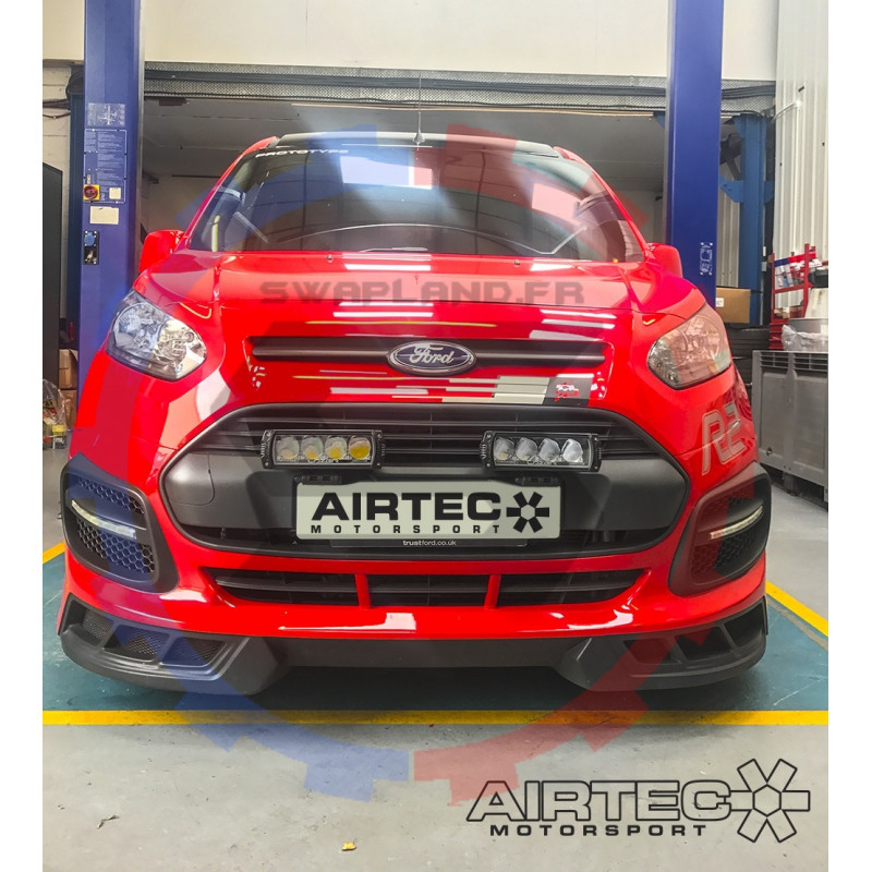 Intercooler Ford Transit Connect 1.0 / M Sport 1.0 Airtec Motorsport - SWAPLAND