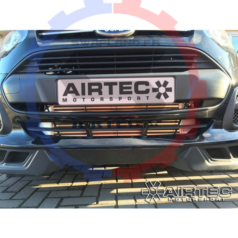 Intercooler Ford Transit Connect M Sport Airtec Motorsport - SWAPLAND