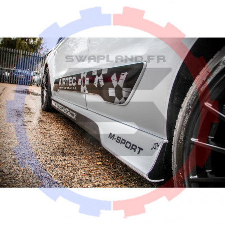 Intercooler Ford Transit Connect M Sport Airtec Motorsport - SWAPLAND