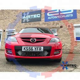 Intercooler Stage 1 Mazda 3 MPS MK1 Airtec Motorsport - SWAPLAND 2