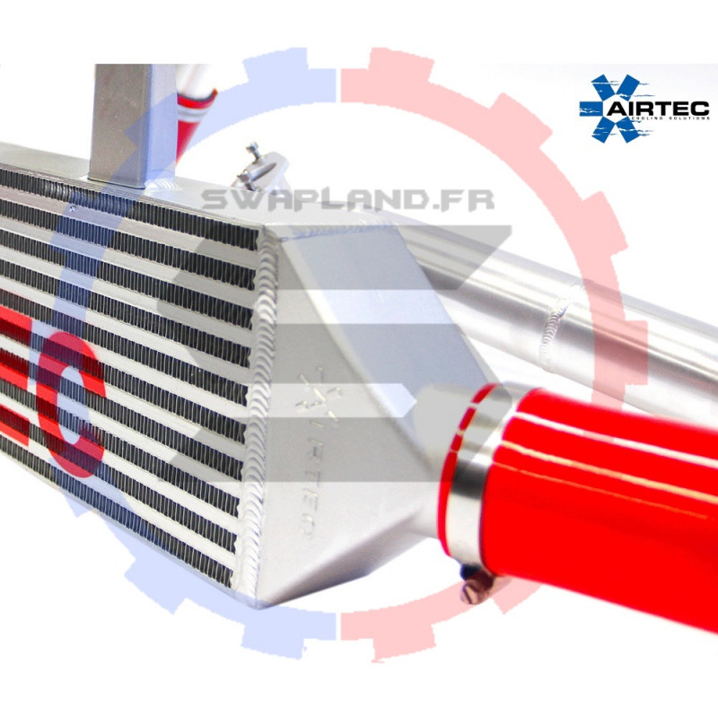 Intercooler Stage 1 Mazda 3 MPS MK1 Airtec Motorsport - SWAPLAND