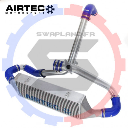 Intercooler Stage 3 Mazda 3 MPS MK1 Airtec Motorsport -SWAPLAND-