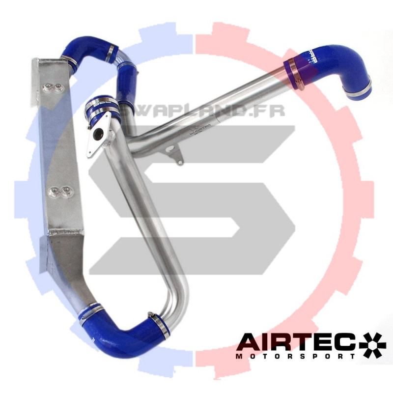 Intercooler Stage 3 Mazda 3 MPS MK1 Airtec Motorsport -SWAPLAND-