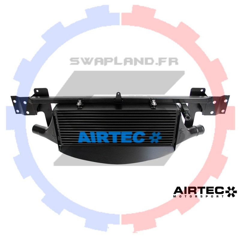 Intercooler Stage 2 Mazda 3 MPS MK2 Airtec Motorsport - SWAPLAND