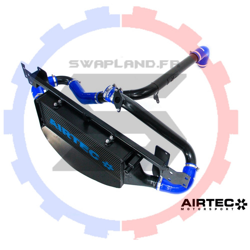 Intercooler Stage 2 Mazda 3 MPS MK2 Airtec Motorsport - SWAPLAND