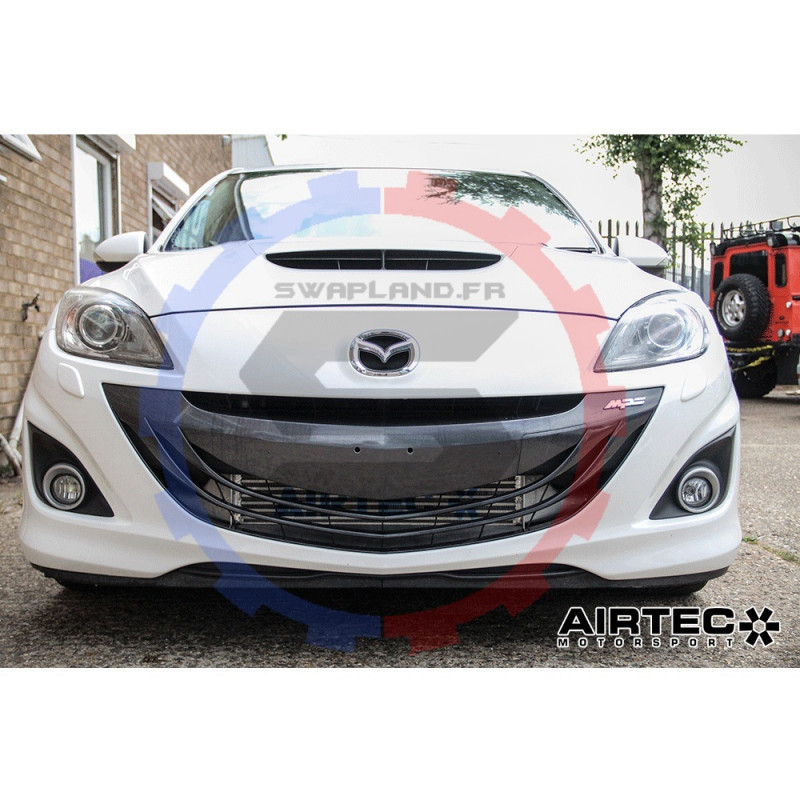 Intercooler Stage 2 Mazda 3 MPS MK2 Airtec Motorsport - SWAPLAND