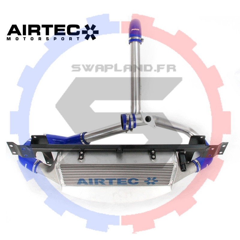 Intercooler Stage 2 Mazda 3 MPS MK2 Airtec Motorsport - SWAPLAND