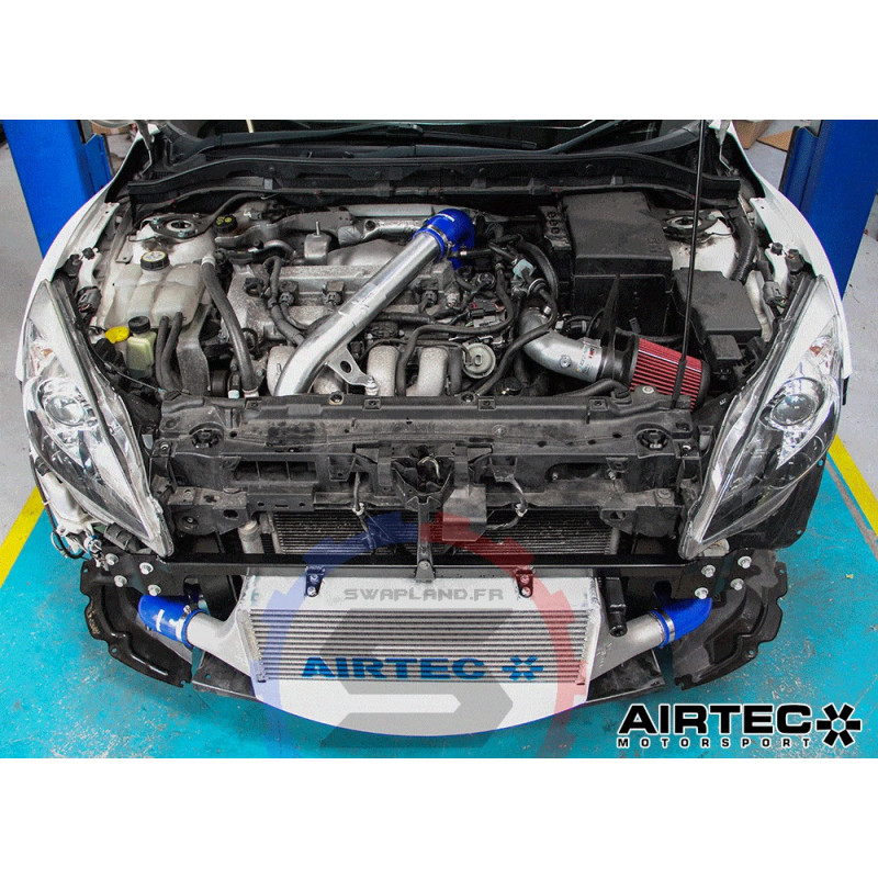 Intercooler Stage 2 Mazda 3 MPS MK2 Airtec Motorsport - SWAPLAND