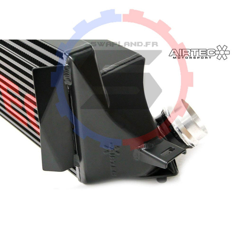 Intercooler Mini F56 JCW kit tube boost Airtec Motorsport - SWAPLAND