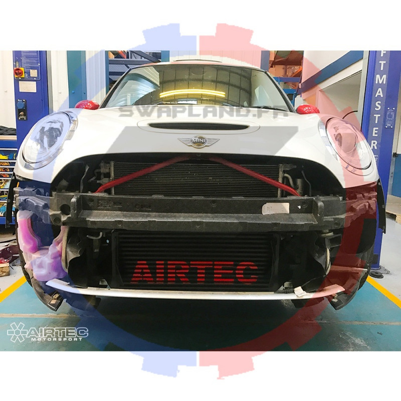 Intercooler Mini F56 JCW Airtec Motorsport - SWAPLAND
