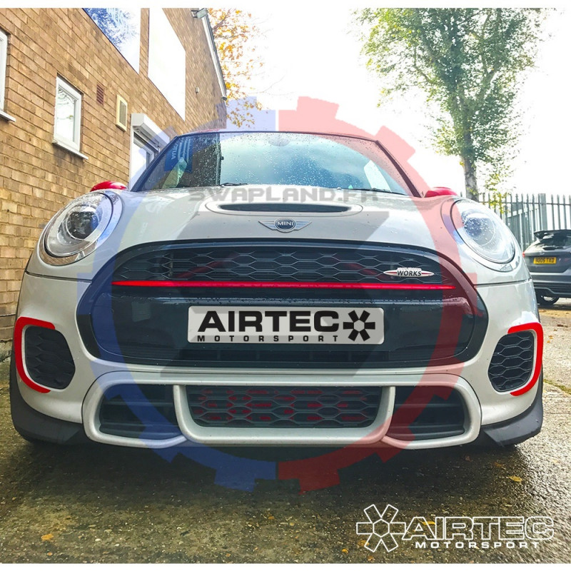 Intercooler Mini F56 JCW Airtec Motorsport - SWAPLAND