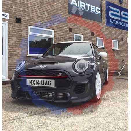 Intercooler Mini F56 Airtec Motorsport - SWAPLAND