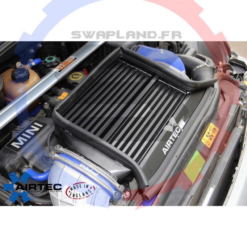 Intercooler Mini R53 top mount Airtec Motorsport - SWAPLAND