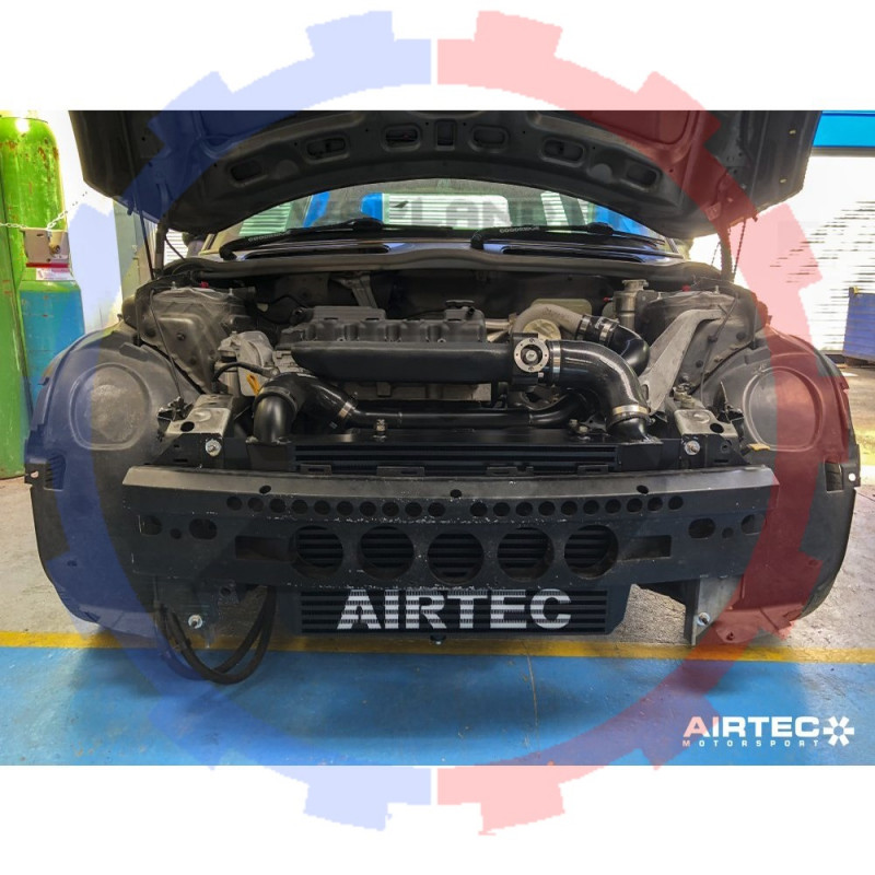 Intercooler-radiateur Mini R53 Airtec Motorsport - SWAPLAND