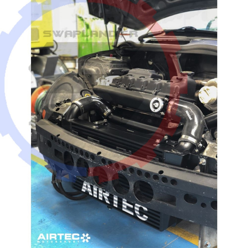 Intercooler-radiateur Mini R53 Airtec Motorsport - SWAPLAND