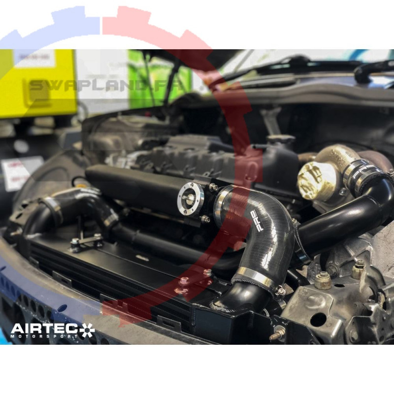 Intercooler-radiateur Mini R53 Airtec Motorsport - SWAPLAND