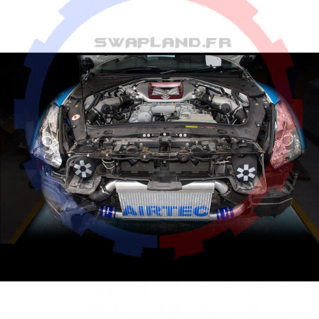 Intercooler Nissan GT-R Airtec Motorsport - SWAPLAND