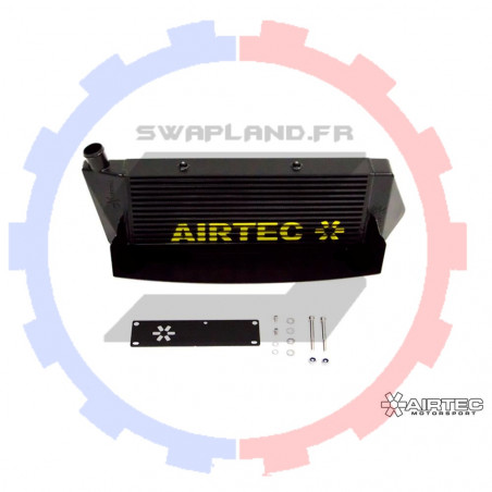 Intercooler Renault Clio 3 RS swap Megane Airtec Motorsport - SWAPLAND