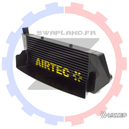 Intercooler Renault Clio 3 RS swap Megane Airtec Motorsport - SWAPLAND