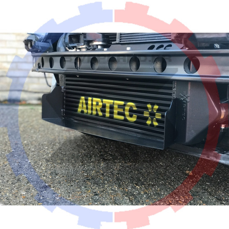 Intercooler Renault Clio 3 RS swap Megane Airtec Motorsport - SWAPLAND