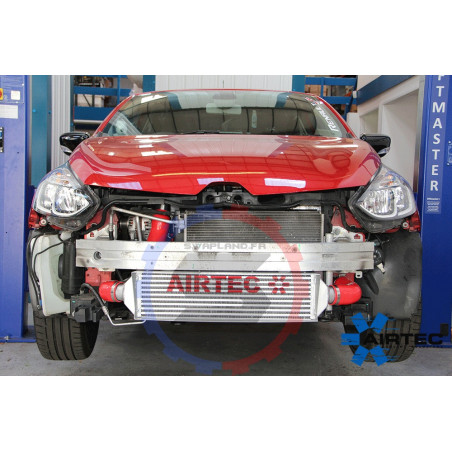 Intercooler  Renault Clio RS Airtec Motorsport - SWAPLAND