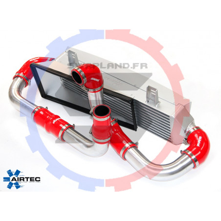 Intercooler  Renault Clio RS Airtec Motorsport - SWAPLAND