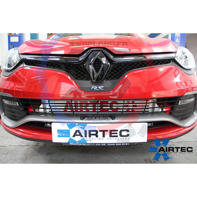 Intercooler  Renault Clio RS Airtec Motorsport - SWAPLAND