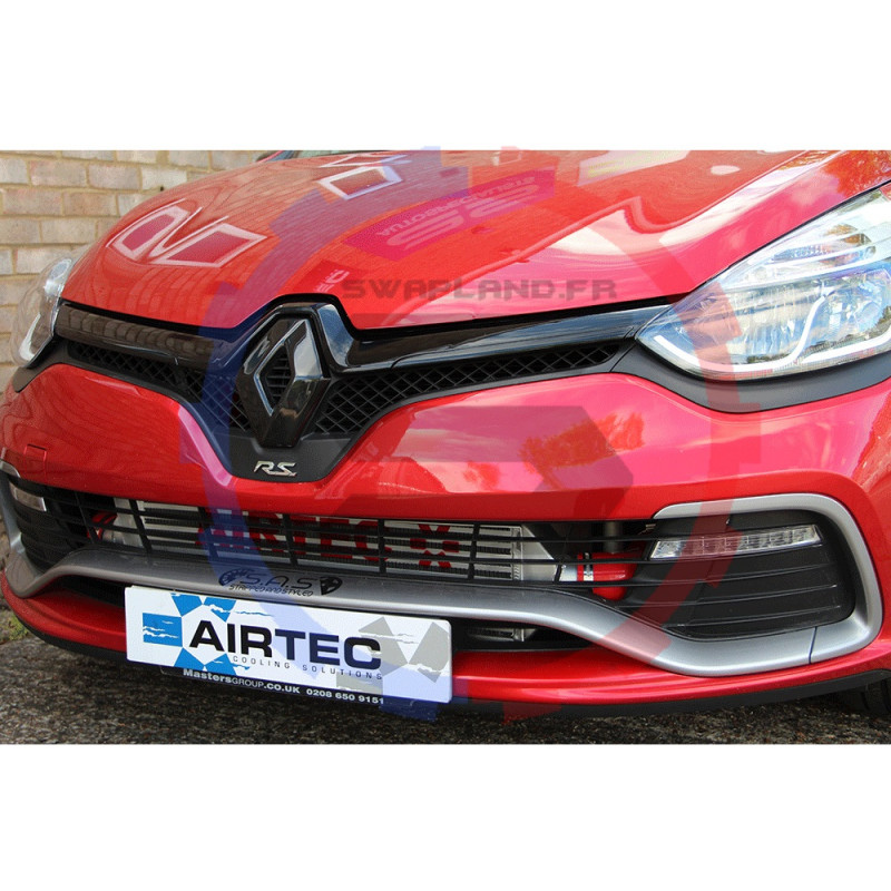 Intercooler  Renault Clio RS Airtec Motorsport - SWAPLAND
