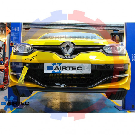 Intercooler Stage 2 Renault Megane 3 RS 250 et 265 Airtec Motorsport - SWAPLAND