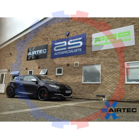 Intercooler Stage 2 Renault Megane 3 RS 250 et 265 Airtec Motorsport - SWAPLAND