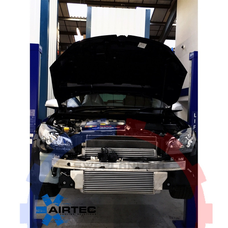 Intercooler Stage 2 Renault Megane 3 RS 250 et 265 Airtec Motorsport - SWAPLAND